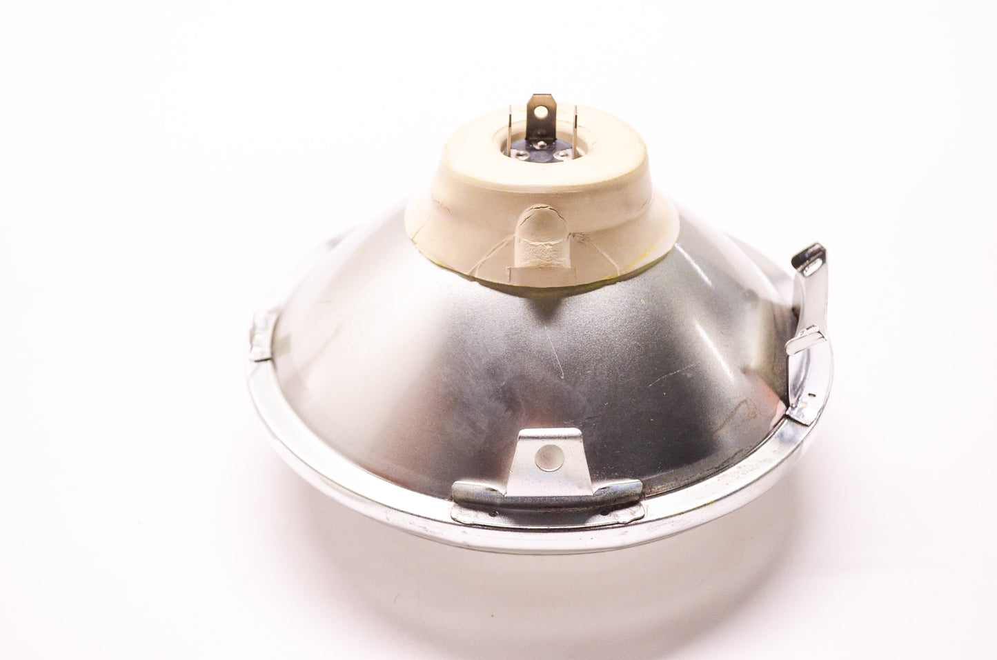 New Candlepower High Low Beam Quartz Halogen Headlight Lamp Bulb Assembly NOS