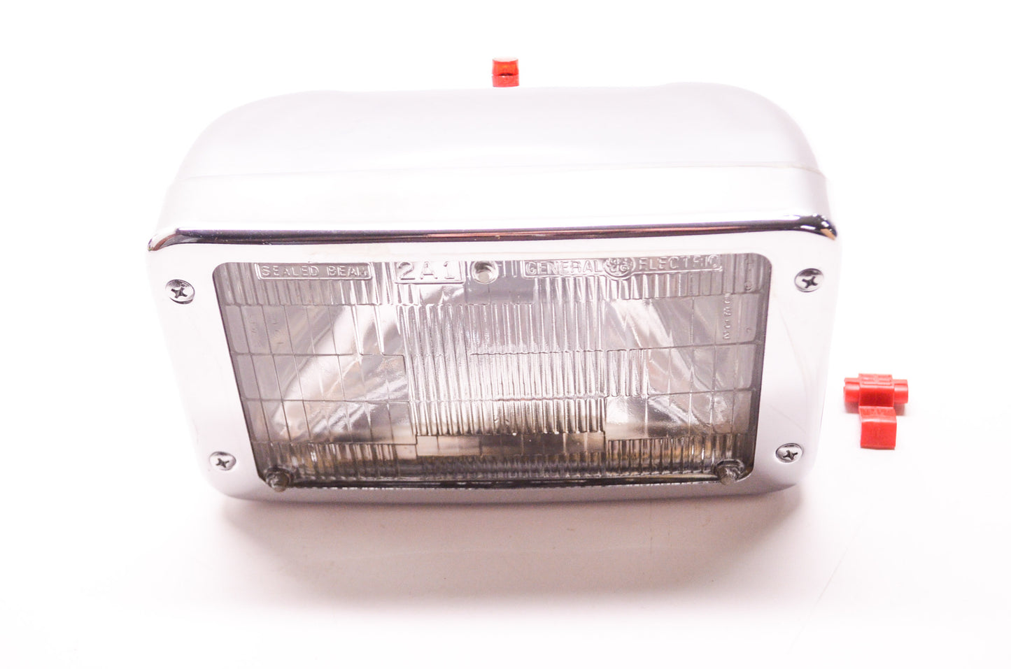 New National Cycle Supernova Side Mount 2A Sealed Beam Headlight Assembly NOS