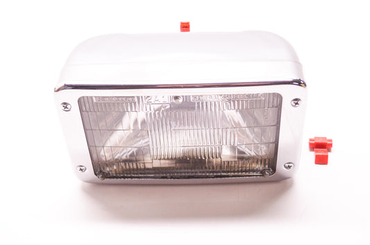 New National Cycle Supernova Side Mount 2A Sealed Beam Headlight Assembly NOS
