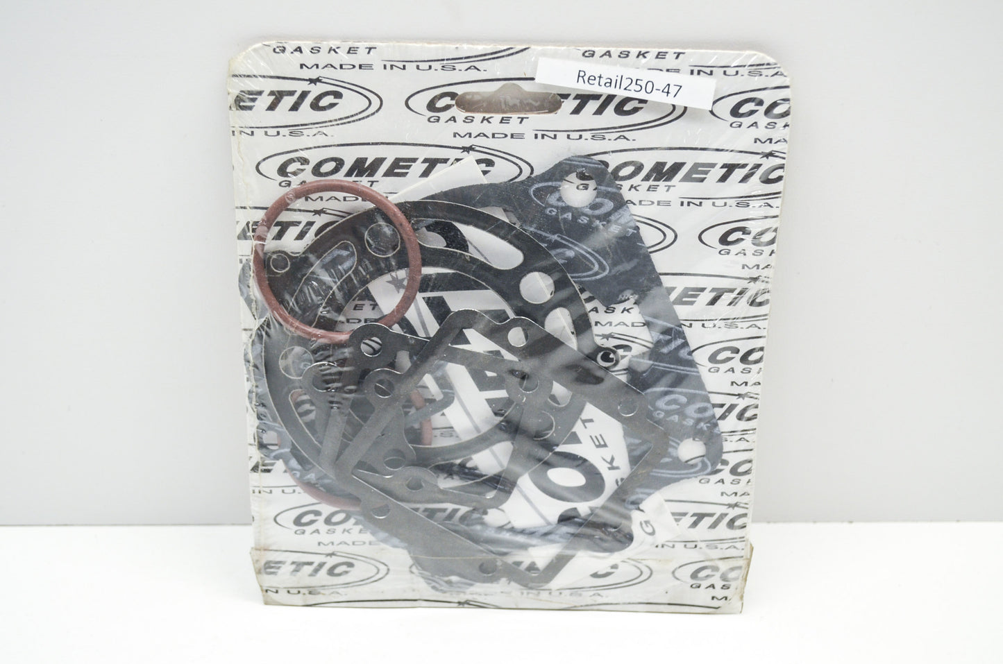 New Cometic Top End Gasket Kit Kawasaki 93-94 KX125 NOS