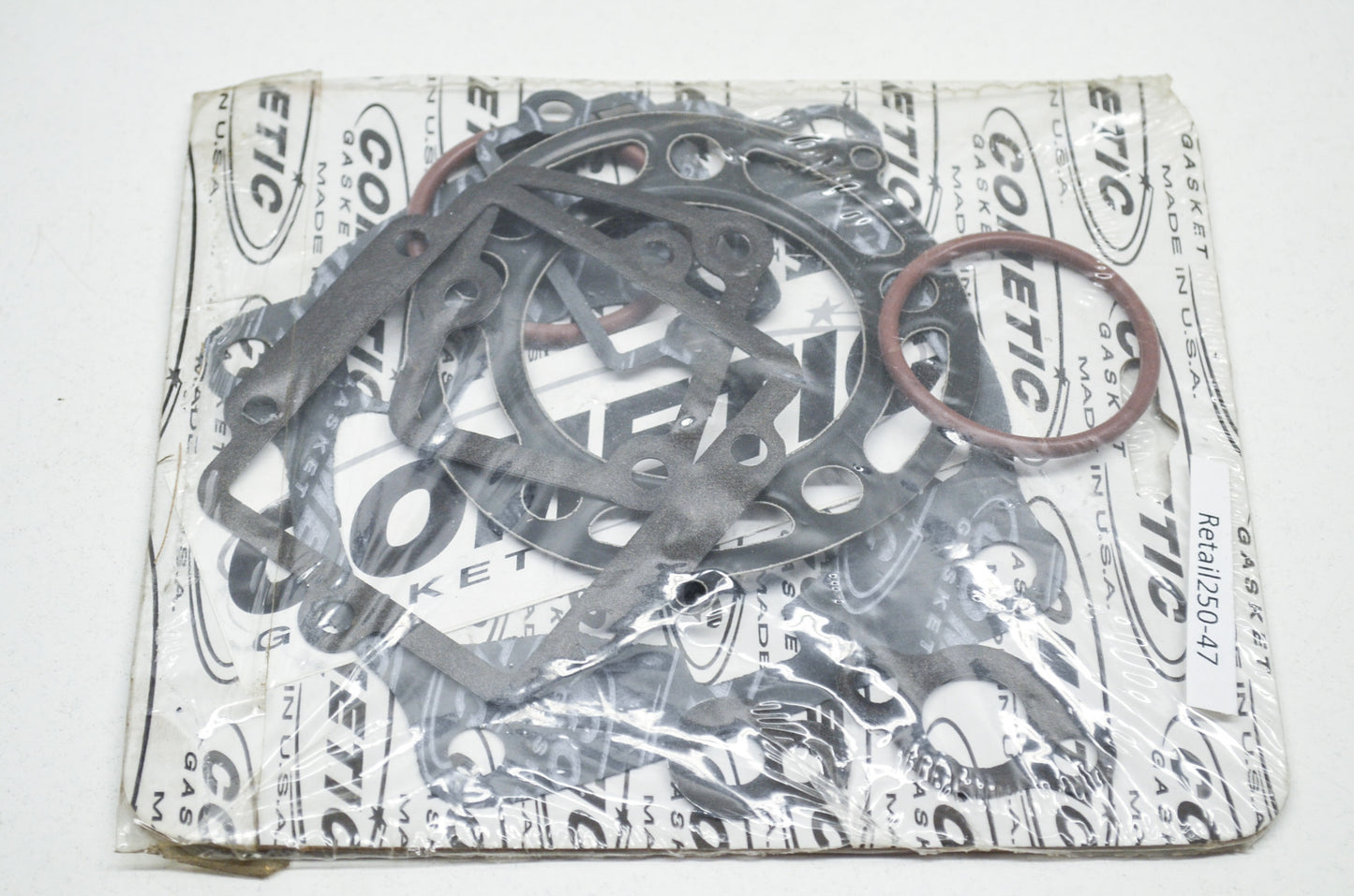 New Cometic Top End Gasket Kit Kawasaki 93-94 KX125 NOS