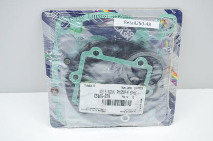 New Motor Gasket Top End Gasket Kit Suzuki 93-96 RMX250 NOS