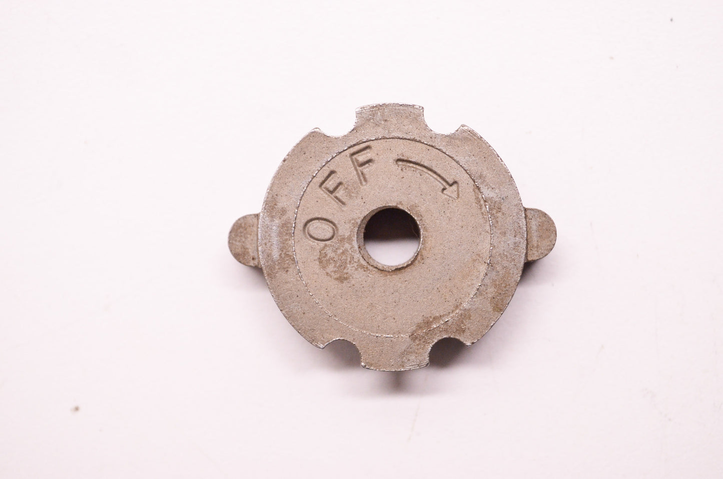 Clutch Nut Hardware Husky 35 NOS