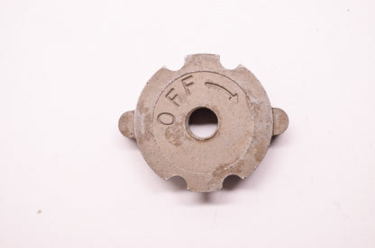 Clutch Nut Hardware Husky 35 NOS
