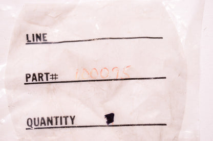 New Husqvarna Gasket OEM NOS