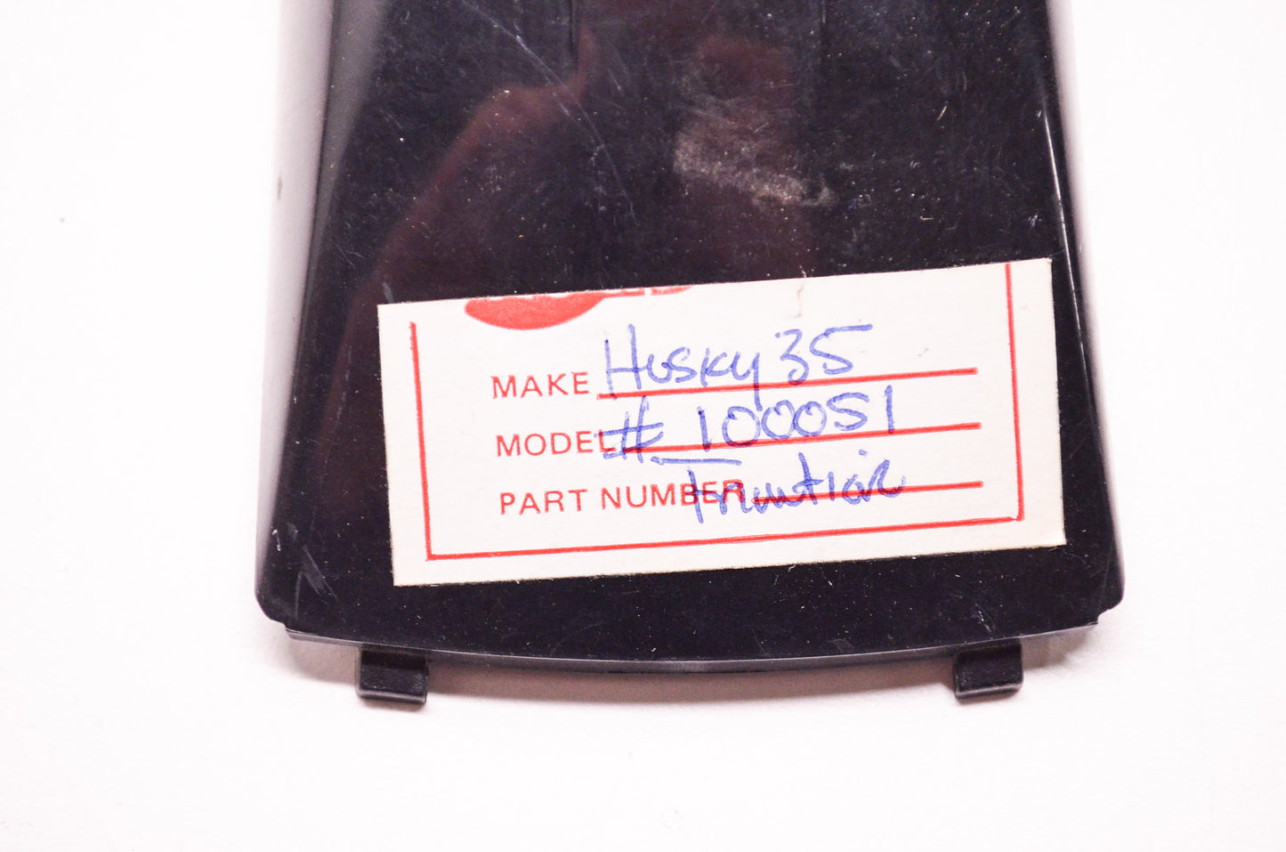 New Husqvarna Top Cover OEM NOS