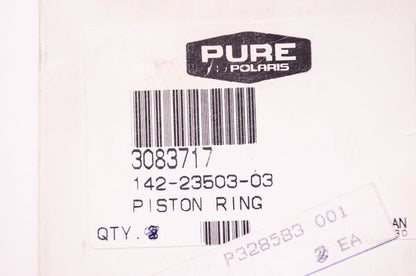 New Polaris Piston Ring OEM NOS