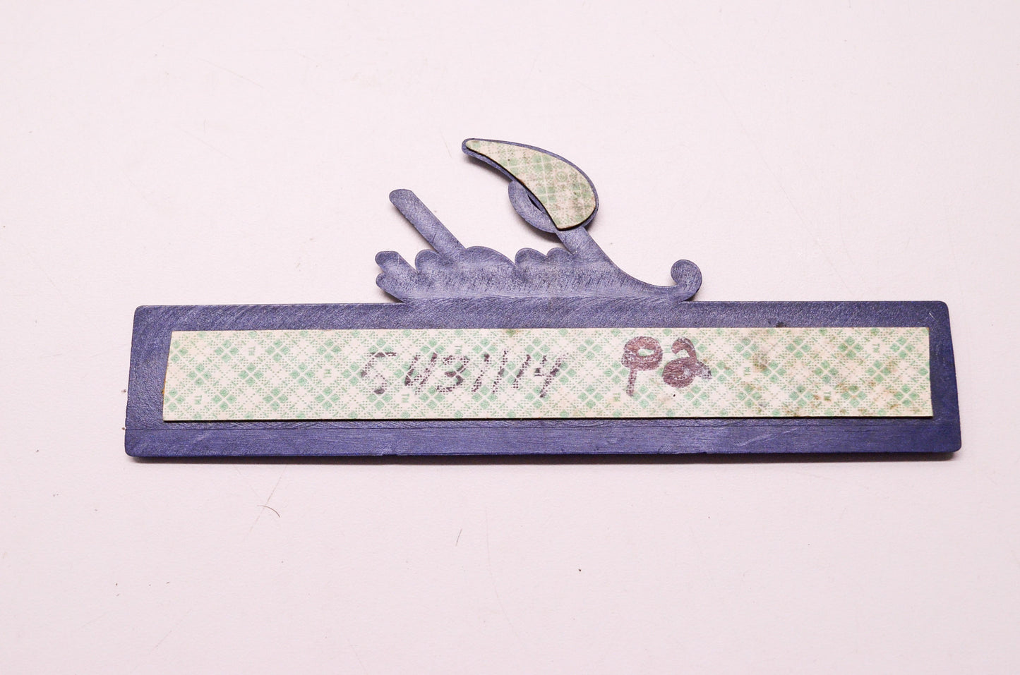 New Polaris Indy Classic Emblem NOS