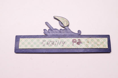 New Polaris Indy Classic Emblem NOS