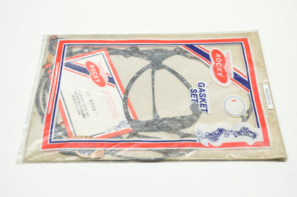 New Rocky Complete Gasket Set Kawasaki F4 F21M NOS