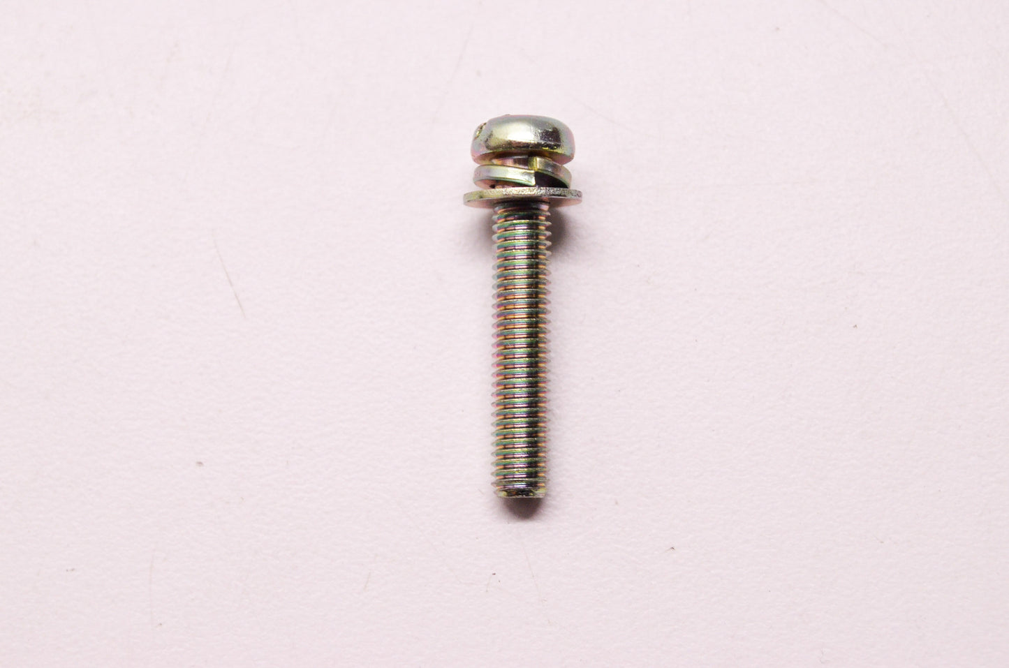 Screw & Washer 5x28 NOS