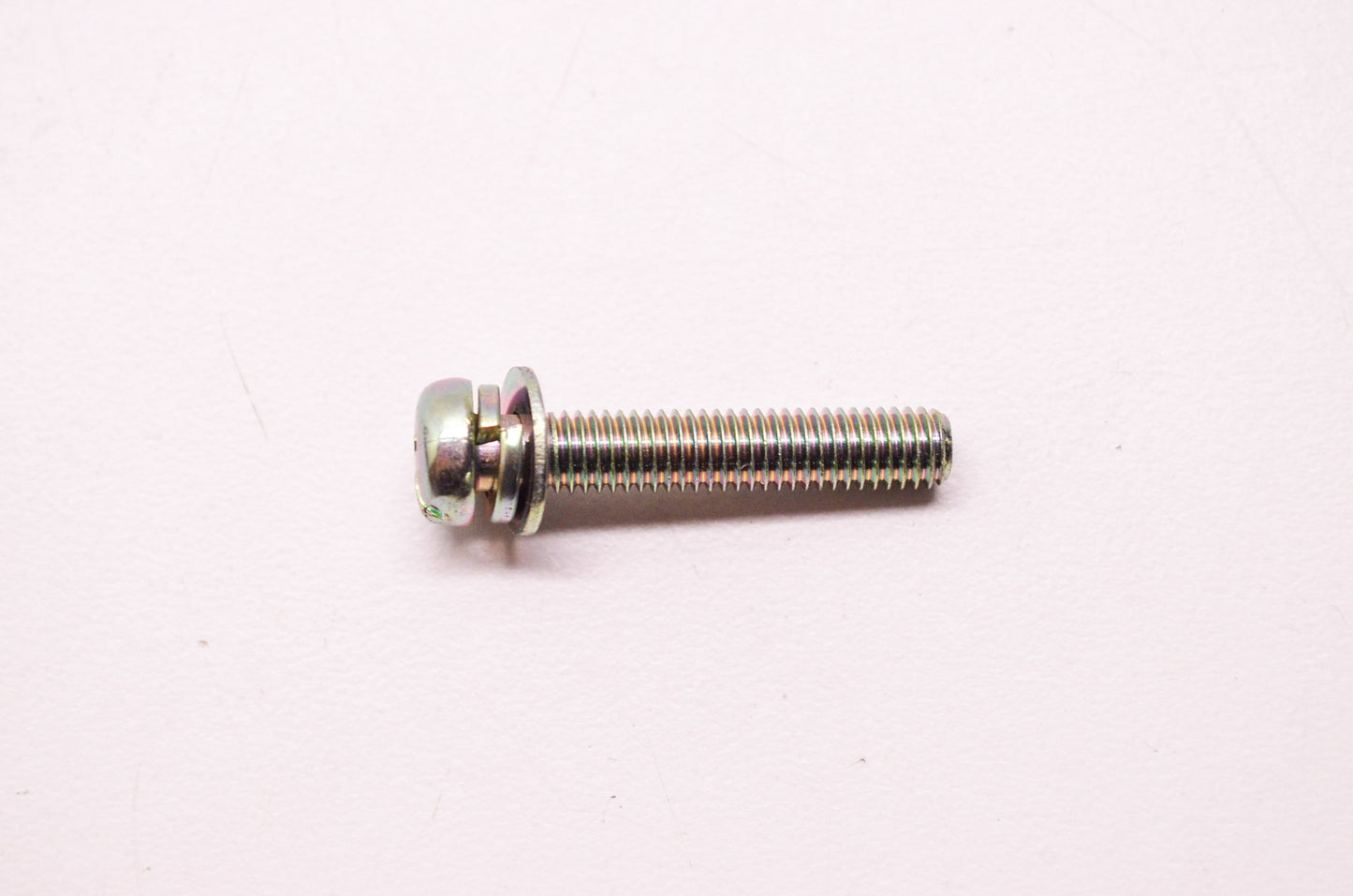 Screw & Washer 5x28 NOS