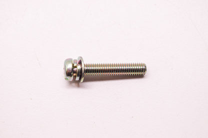 Screw & Washer 5x28 NOS