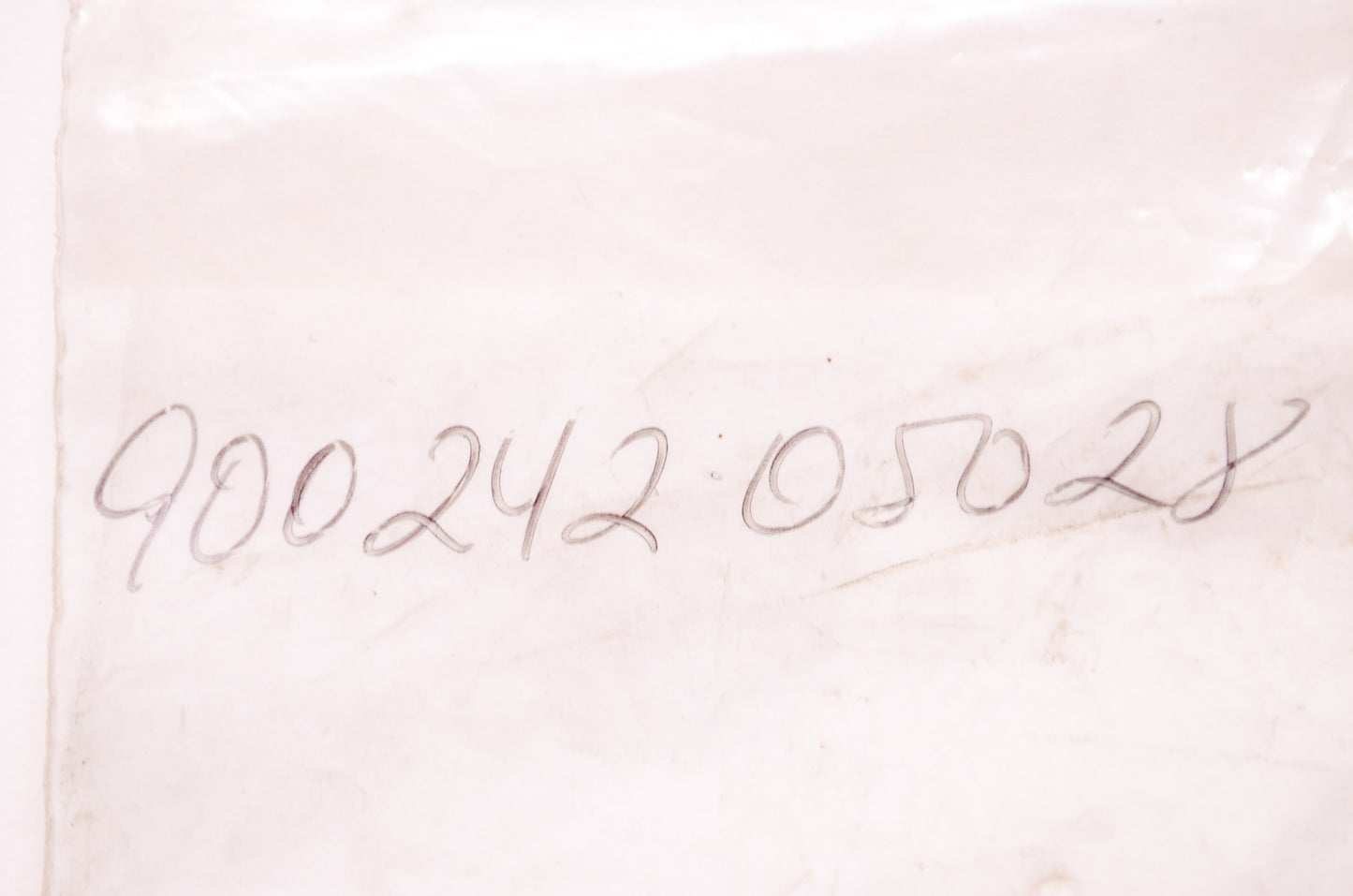 Screw & Washer 5x28 NOS