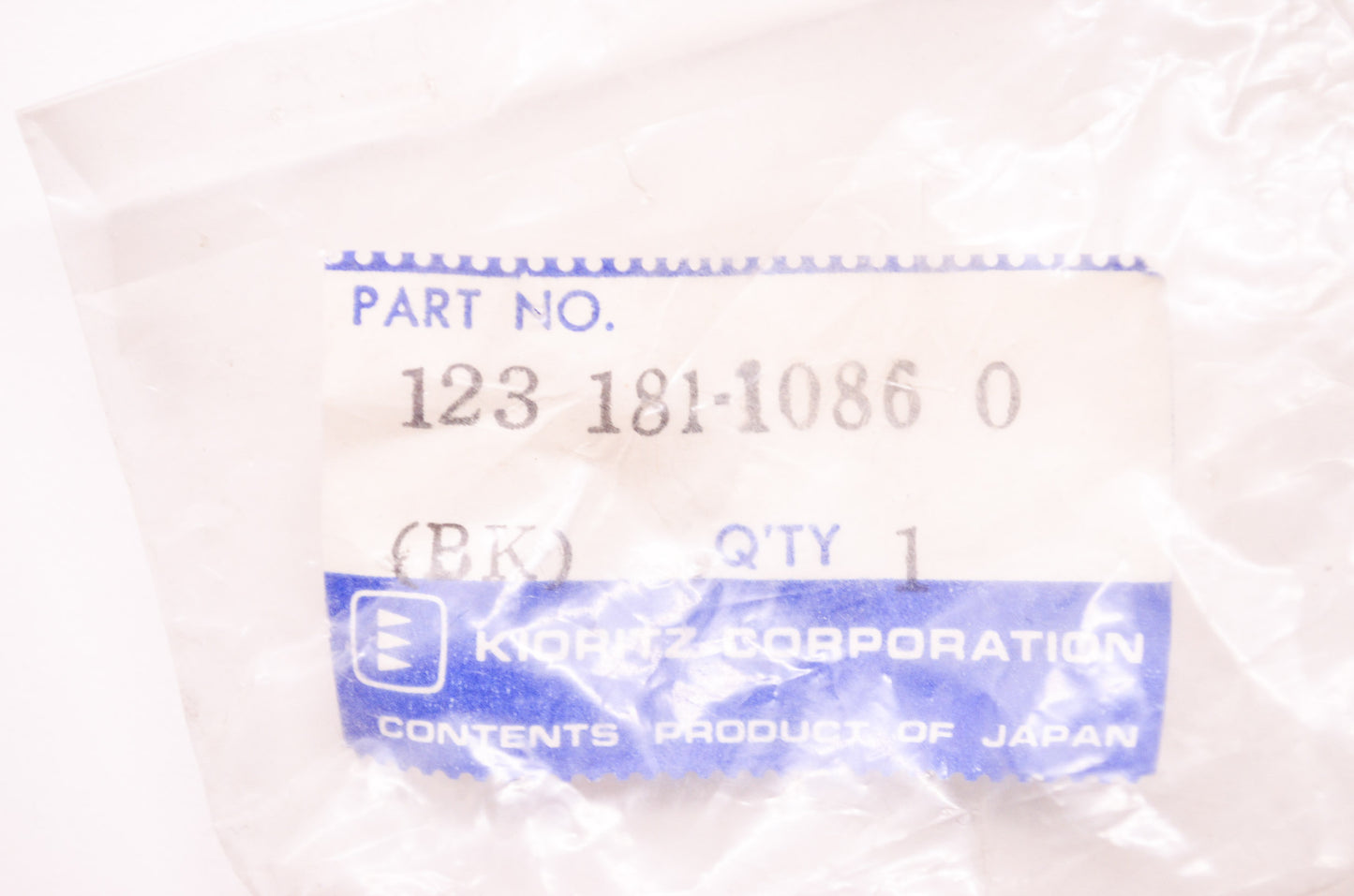 New Echo Kioritz Primer Bulb OEM NOS