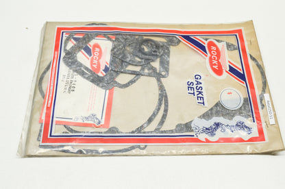 Rocky 01-0405 Complete Engine Gasket Kit Yamaha DT-1/B/C DT2 NOS