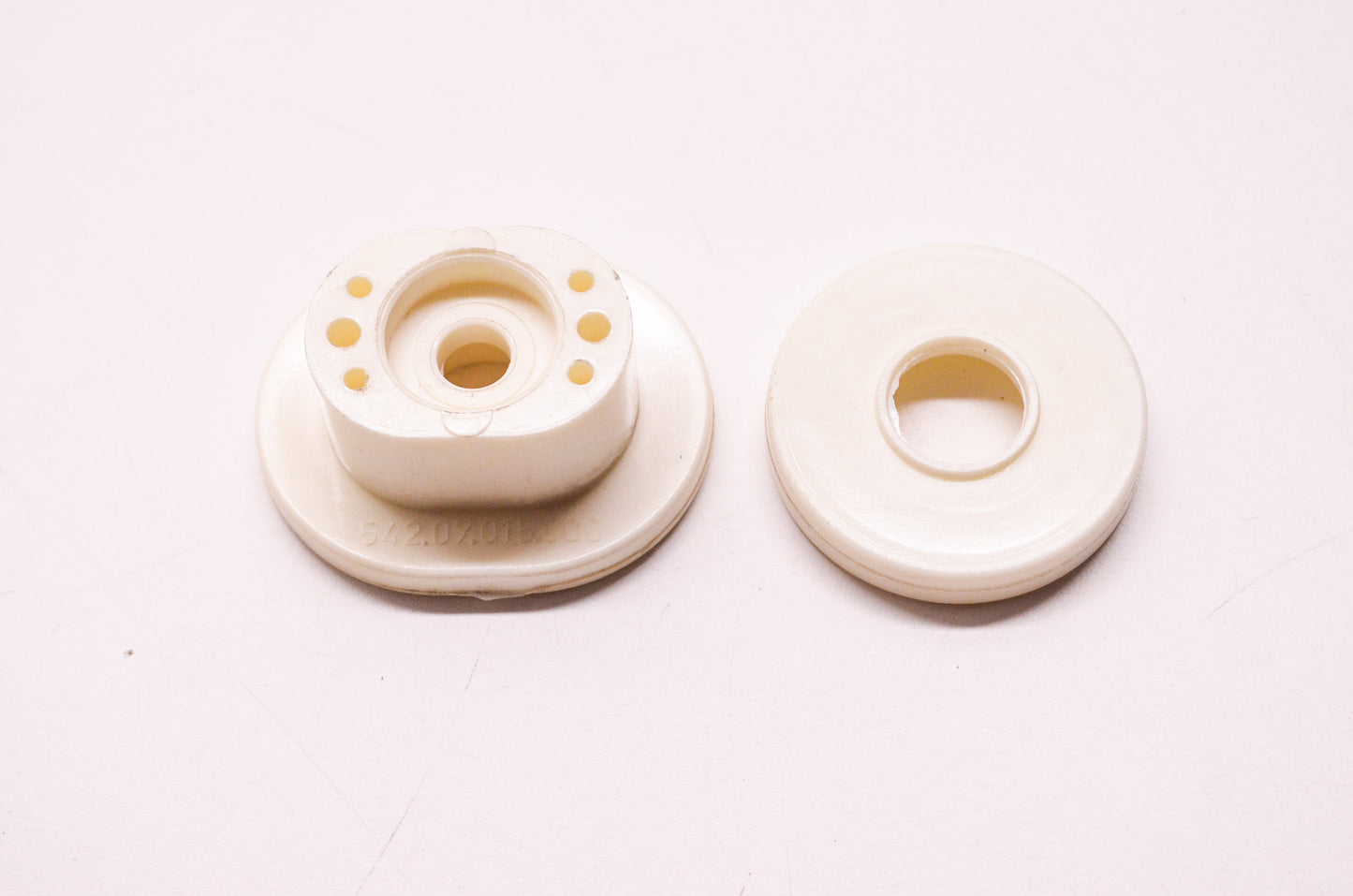 Front Tank Mount Assembly Roller NOS