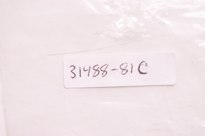 OEM Harley-Davidson 31488-81C Starter Motor Gasket NOS