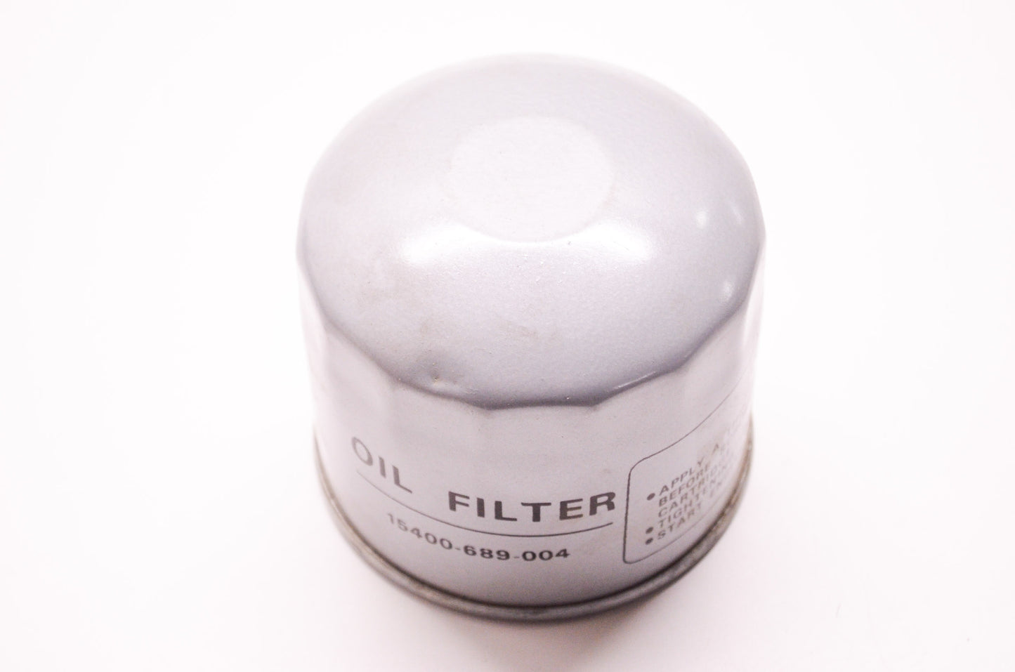 New Honda Oil Filter OEM NOS