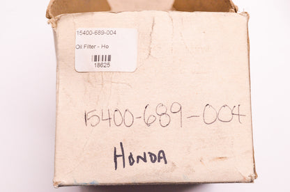 New Honda Oil Filter OEM NOS