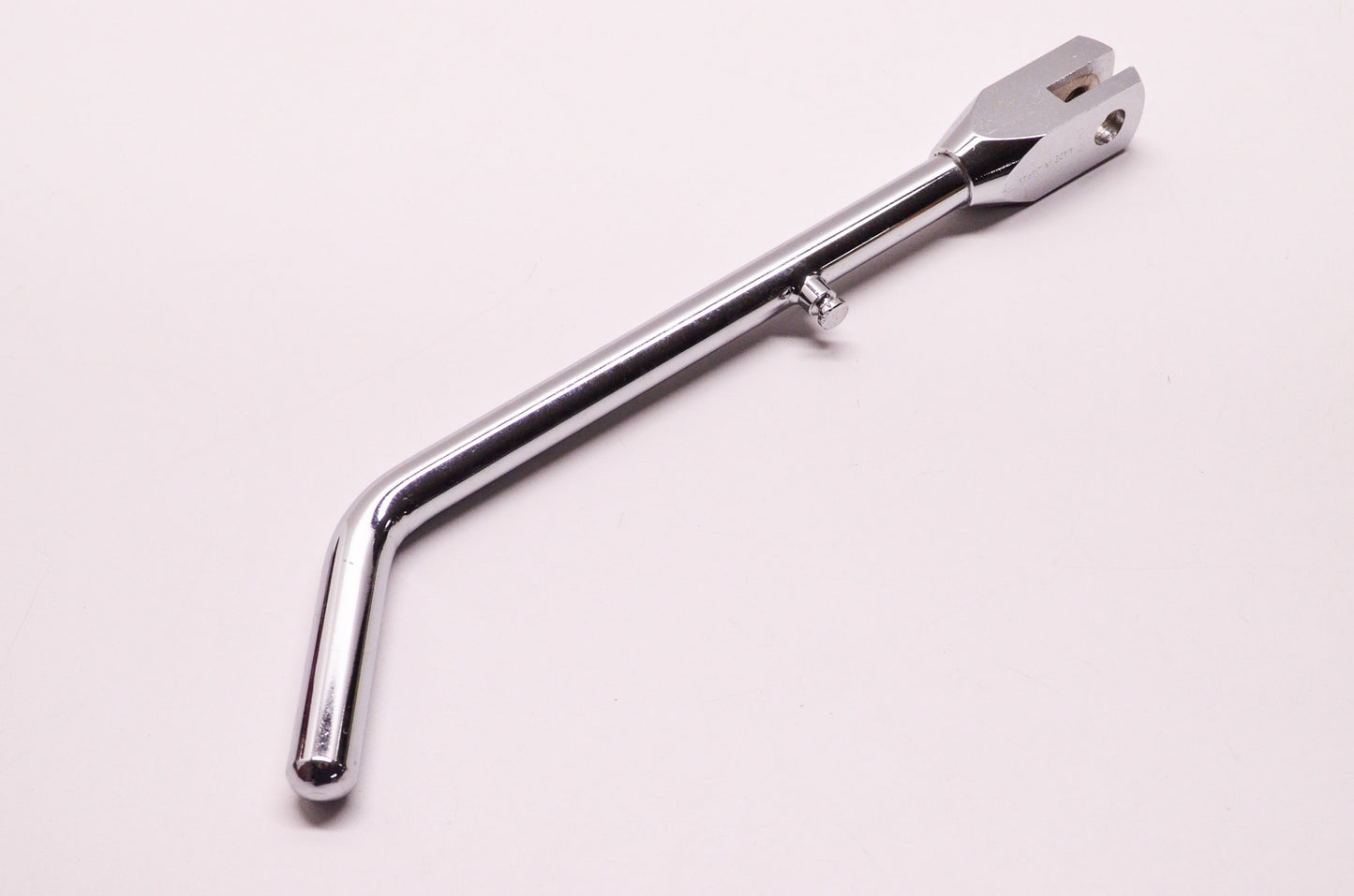 New Honda CB350 Chrome Kickstand Kick Stand NOS