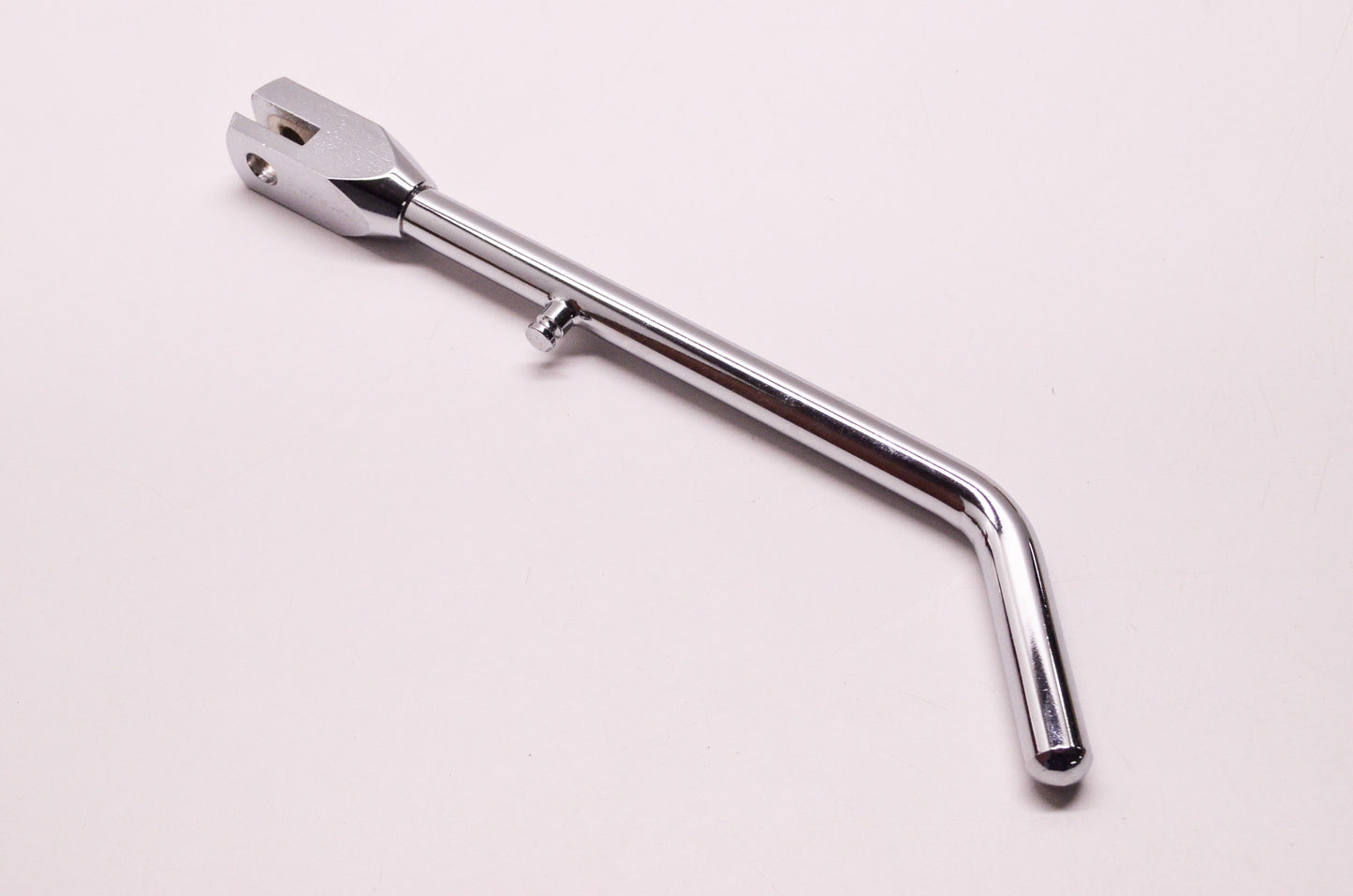 New Honda CB350 Chrome Kickstand Kick Stand NOS