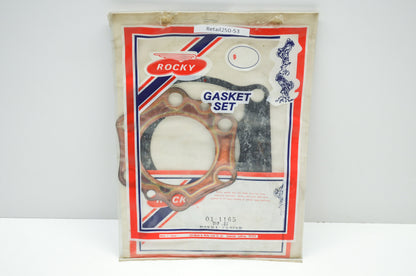 Top Gasket Set Missing Pieces Honda CR250R NOS