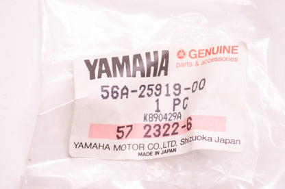 OEM Yamaha 56A-25919-00-00 Support Pad NOS