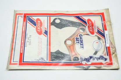 Top Gasket Set Missing Pieces Honda CR250R NOS