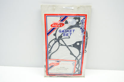 New Rocky Complete Engine Gasket Set Honda CR250M MT250 NOS