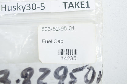 New OEM Husqvarna Fuel Cap 225 240 245 NOS