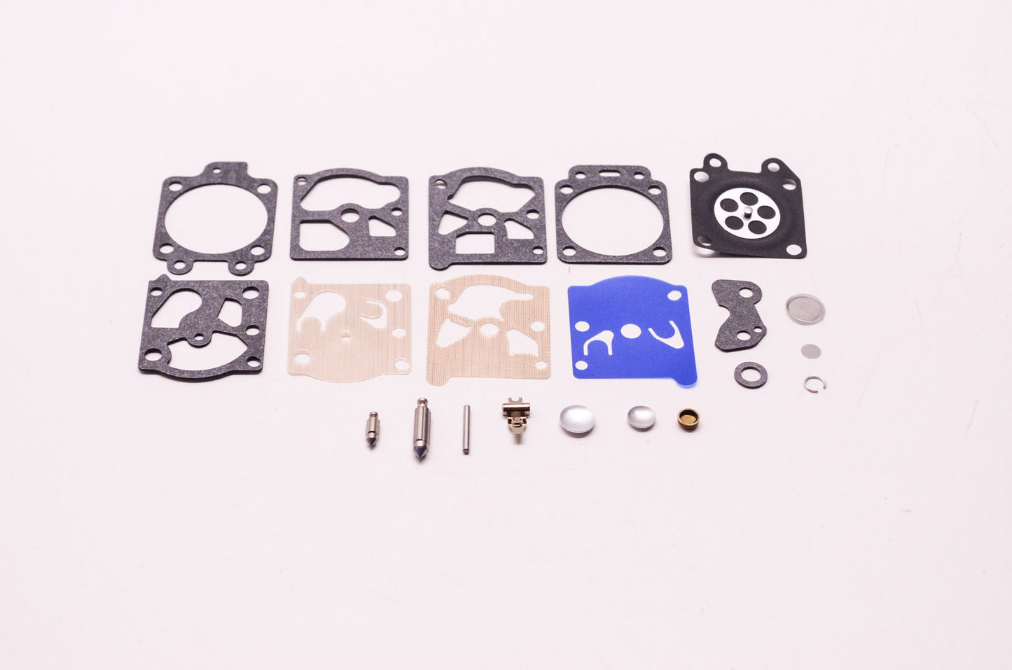New Walbro Carburetor Gasket Diaphragm Kit for Husqvarna 33, 35, 40, 51, 39R NOS