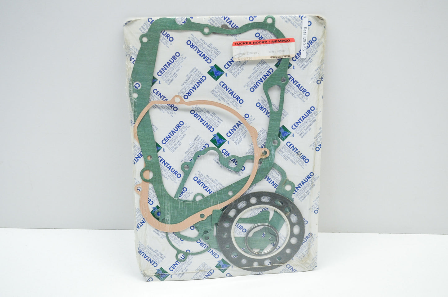 New Centauro Complete Gasket Kit Suzuki 85-86 LT250 NOS