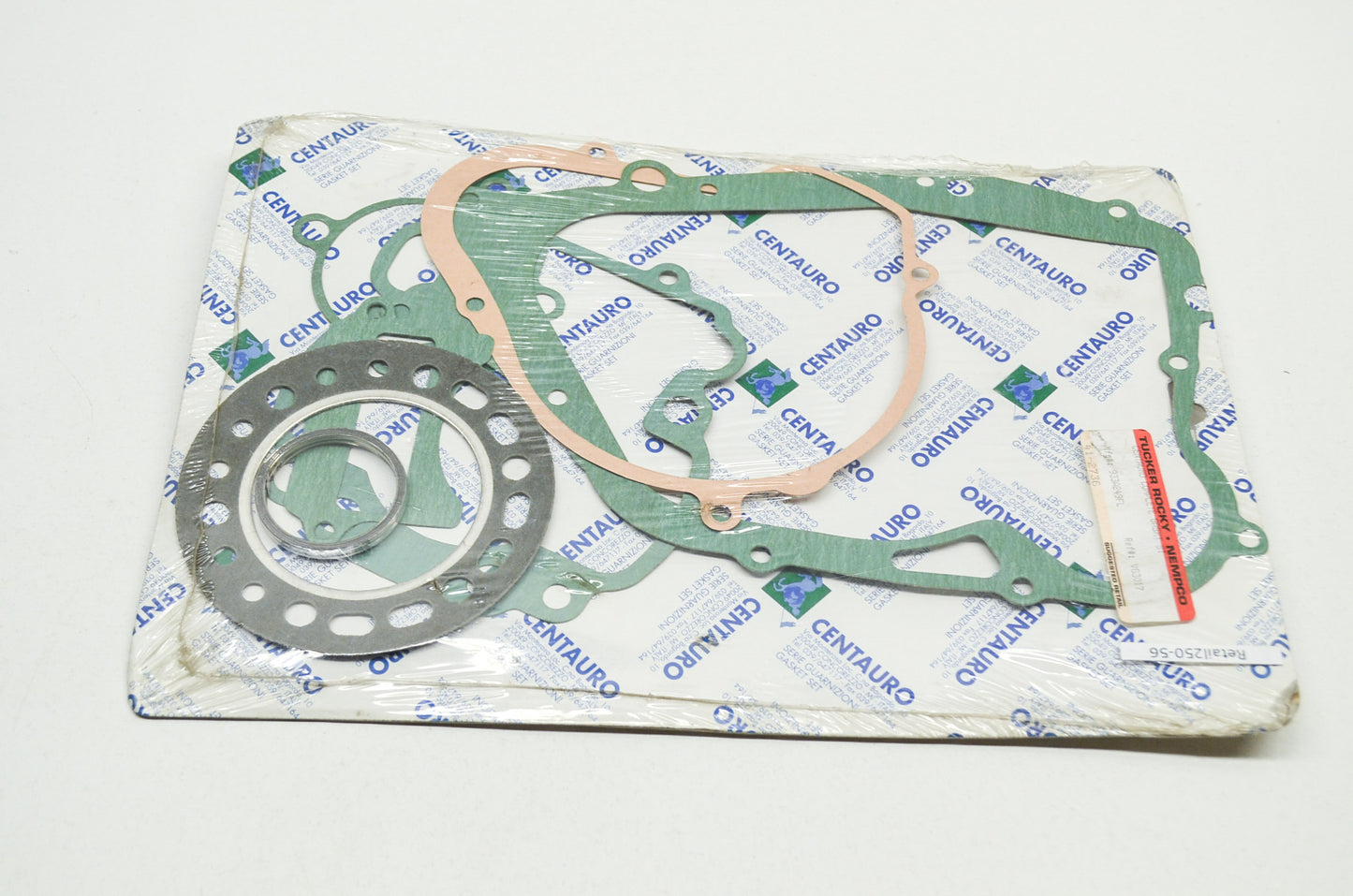 New Centauro Complete Gasket Kit Suzuki 85-86 LT250 NOS