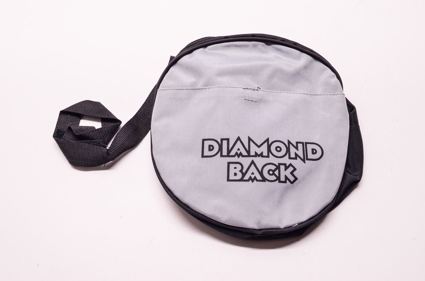 New Diamondback Grey Nylon Bag 9' H x 8' W x 5' D NOS