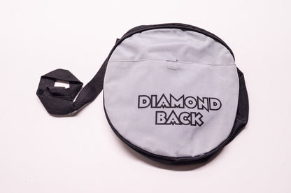New Diamondback Grey Nylon Bag 9' H x 8' W x 5' D NOS