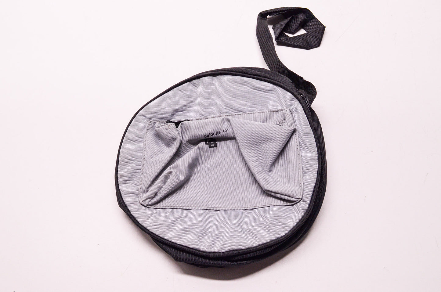 New Diamondback Grey Nylon Bag 9' H x 8' W x 5' D NOS