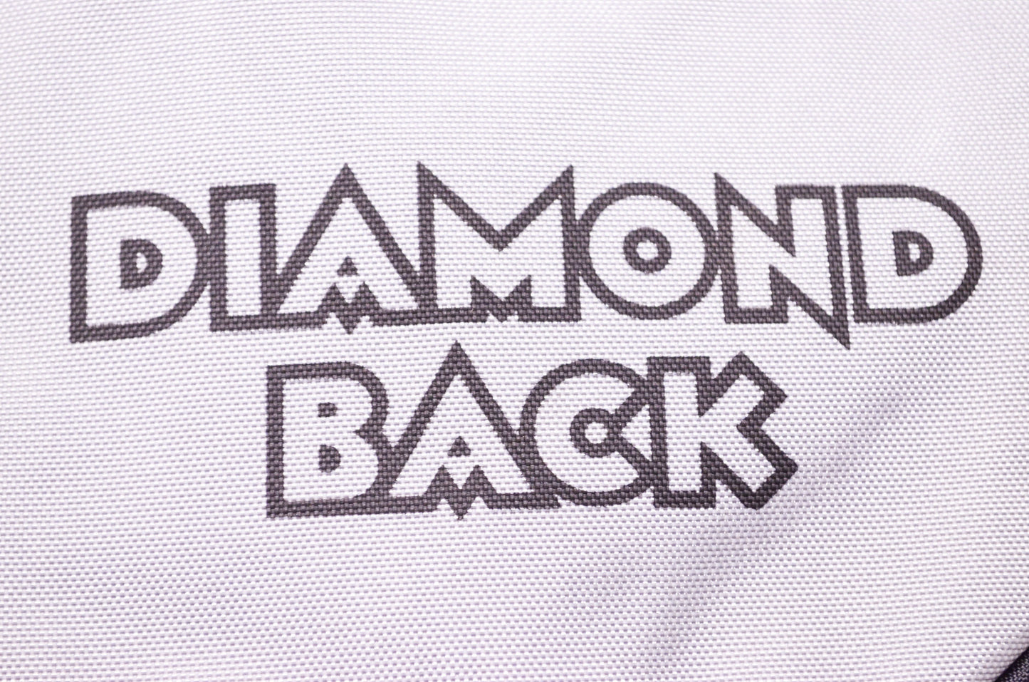 New Diamondback Grey Nylon Bag 9' H x 8' W x 5' D NOS