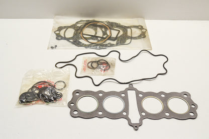 New Noboru Packing Complete Gasket Set Honda NOS
