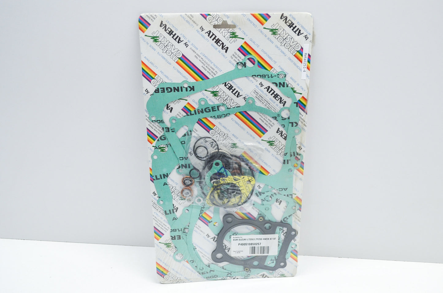 New Motor Gasket Complete Gasket Kit Suzuki NOS