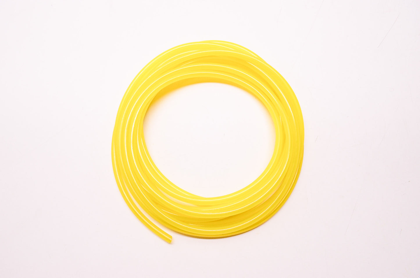 Tygon Yellow Fuel Tubing 3/16' (4.8mm) ID x 5/16' (7.9mm) OD 1/16' (1.6mm) Wall