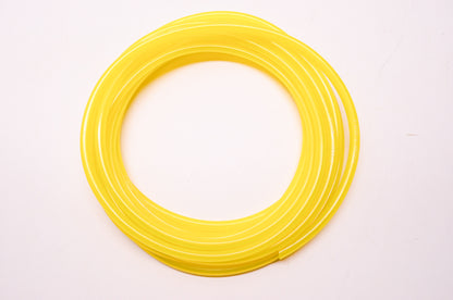 Tygon Yellow Fuel Tubing 1/4' ID x 3/8' OD 1/16' Wall Thickness 23' NOS