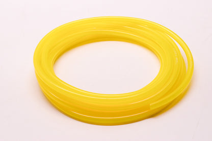 Tygon Yellow Fuel Tubing 1/4' ID x 3/8' OD 1/16' Wall Thickness 23' NOS
