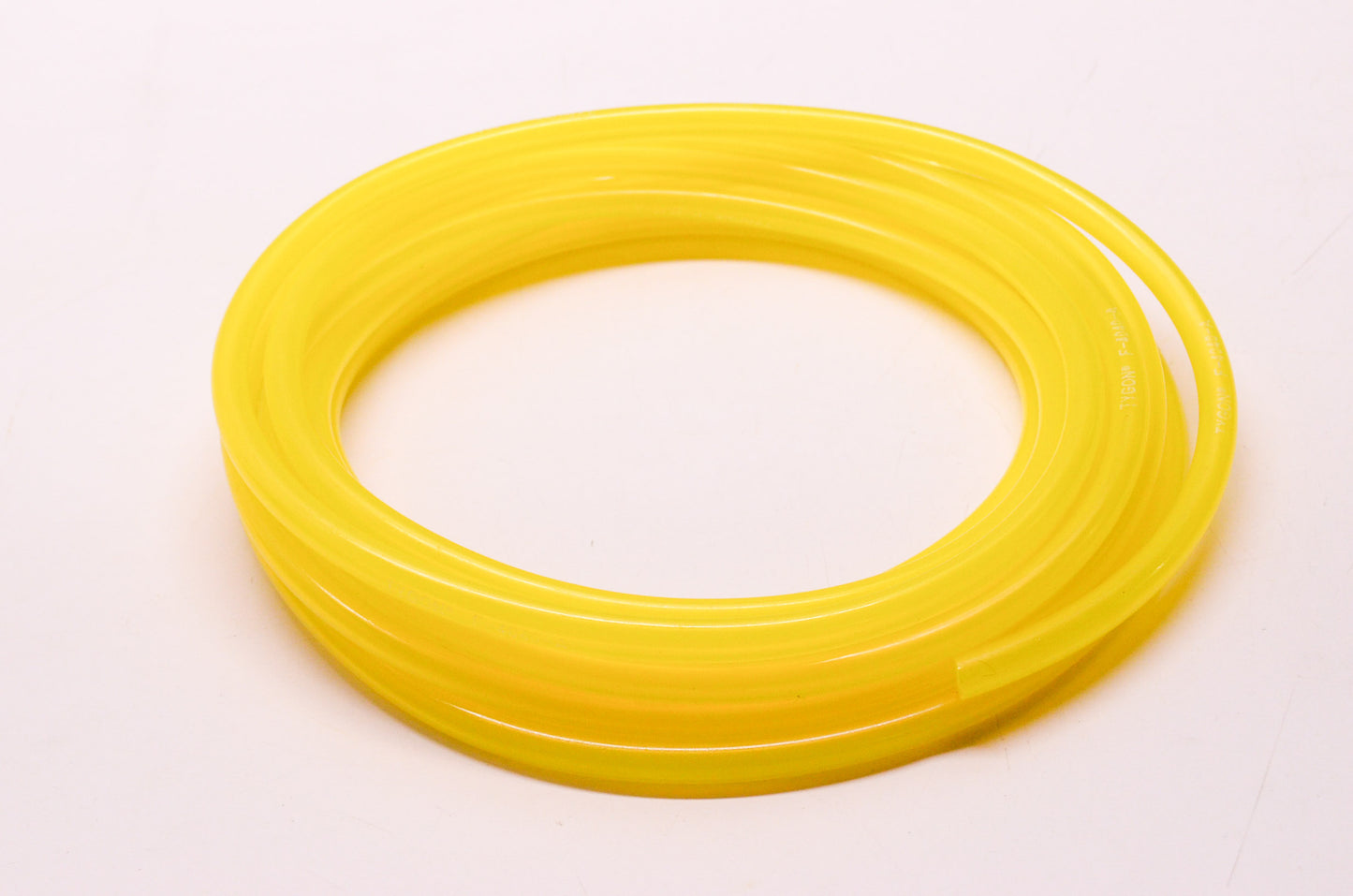 Tygon Yellow Fuel Tubing 6.4mm ID x 9.5mm OD 1.6mm Wall Thickness 26' NOS