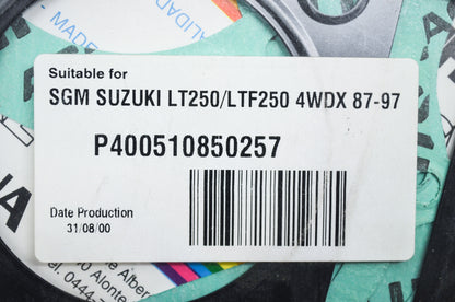 New Motor Gasket Complete Gasket Kit Suzuki NOS
