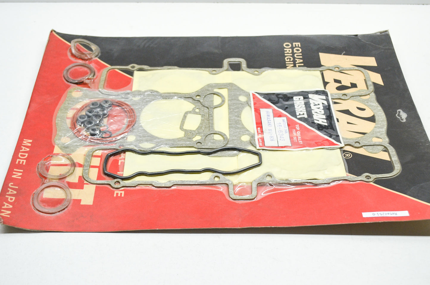 Top Gasket Set Missing Pieces Kawasaki NOS