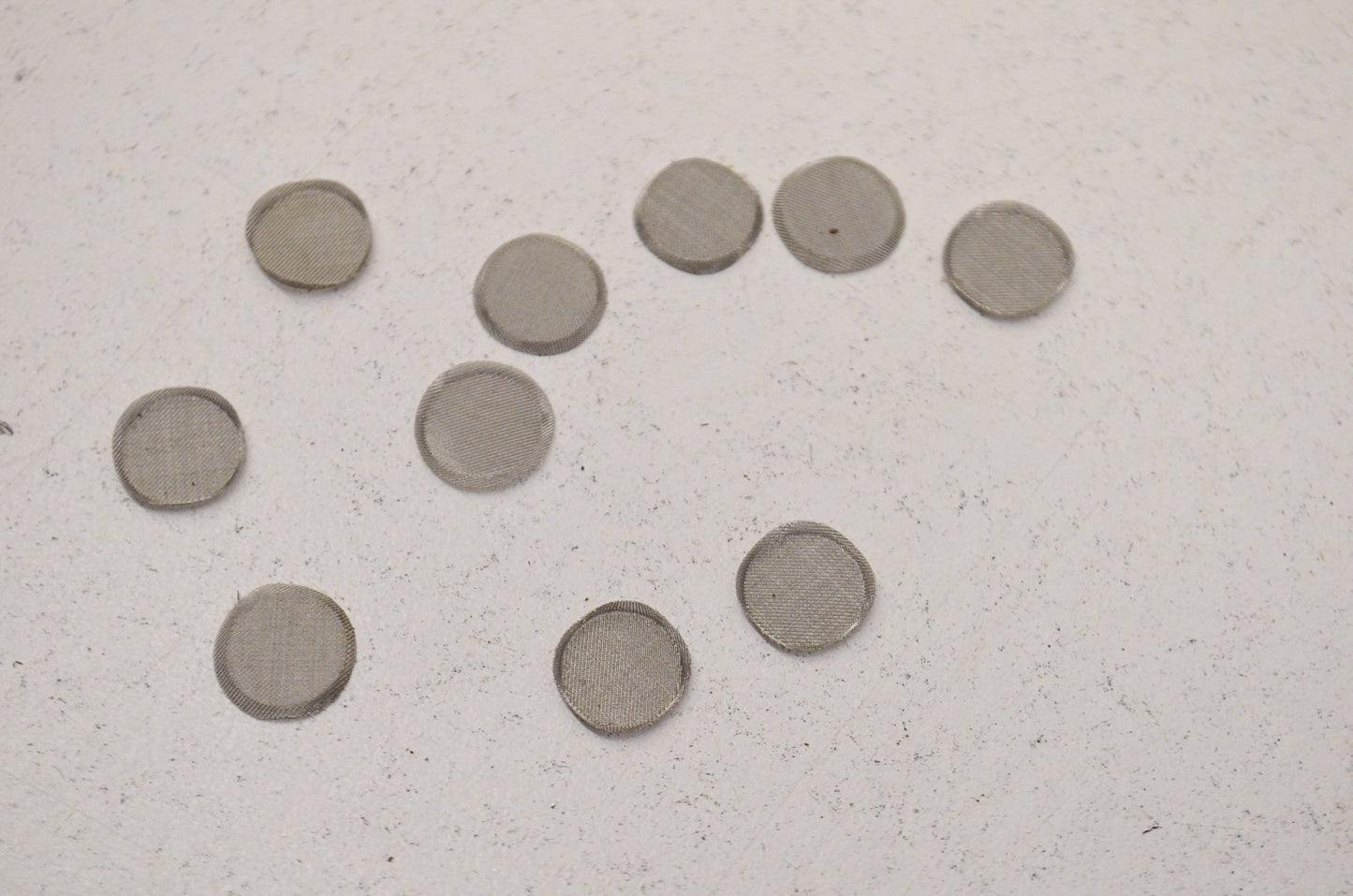 New Walbro Fuel Inlet Screen Grey 17B Qty 10 NOS