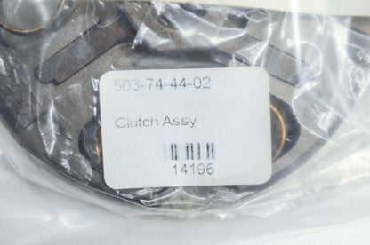 Clutch Assembly NOS