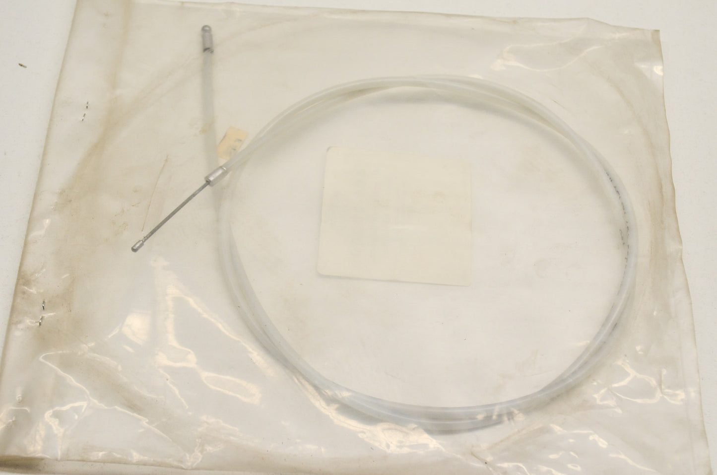 All Nylon Throttle Cable NOS