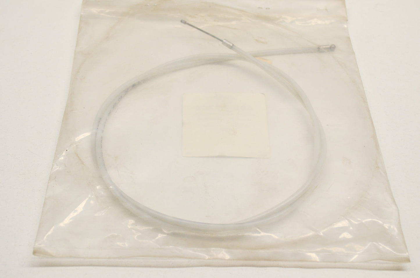 All Nylon Throttle Cable NOS